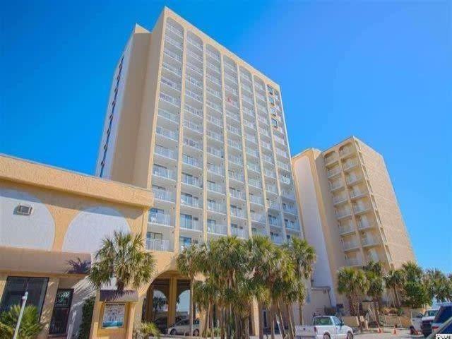 Oceanview Efficiency Dw1503 Apartment *