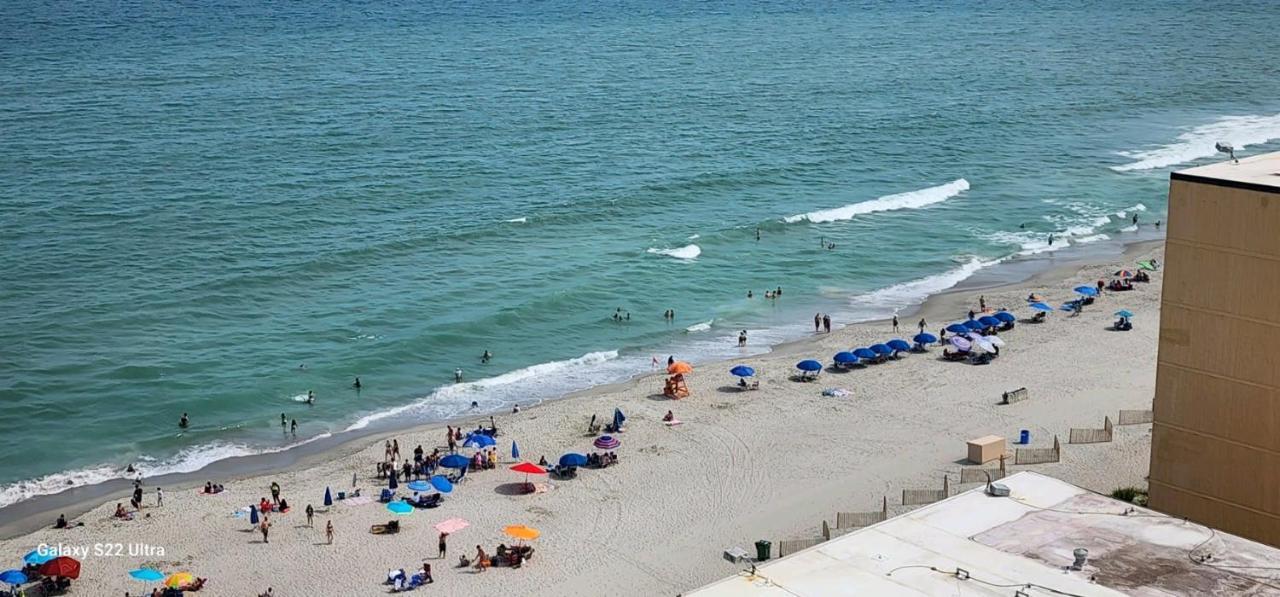 Oceanview Efficiency Dw1503 Apartment Myrtle Beach